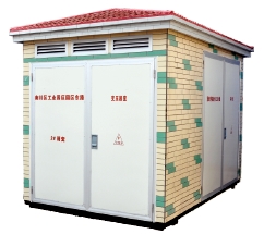 ZWB-12/0.4預裝式變電(diàn)站(zhàn)
